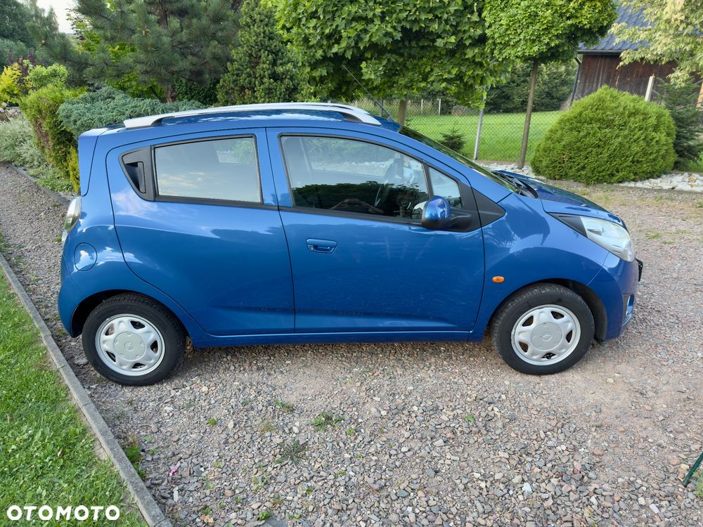 Chevrolet Spark 1.2 LS+ - 2