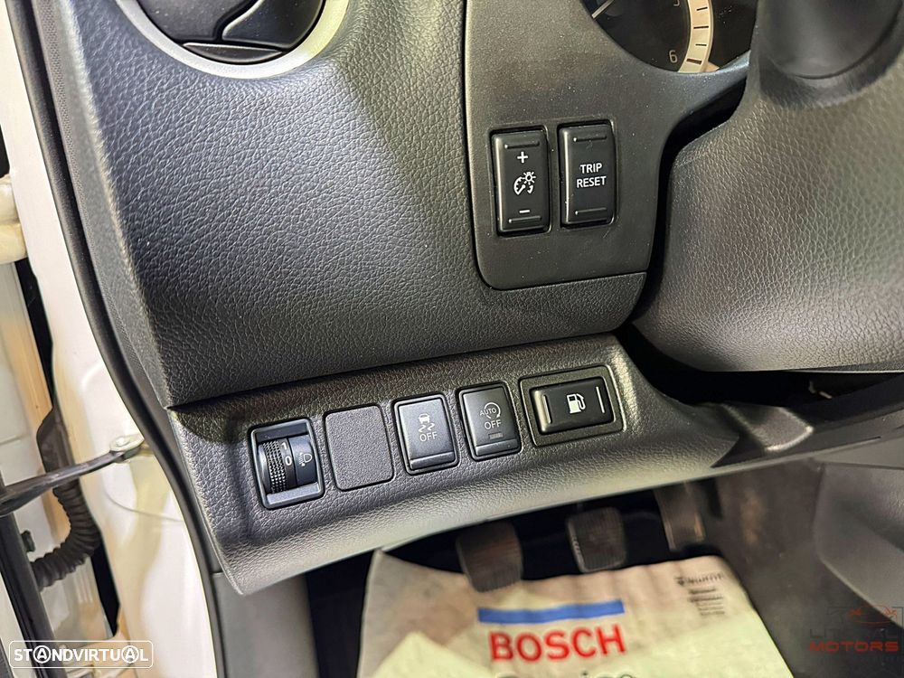 Nissan Navara KC 4x4 S&S N-Connecta - 18