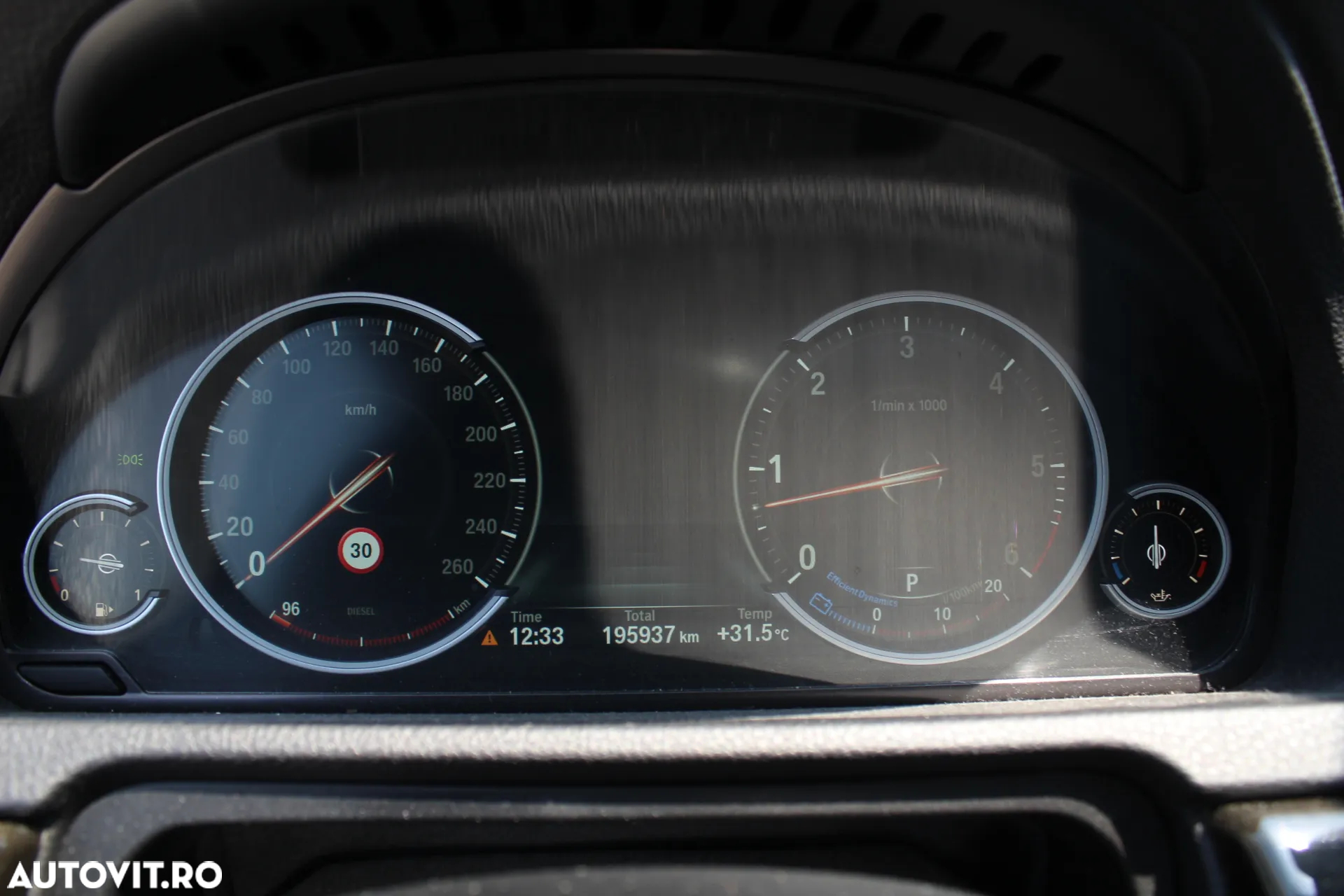 BMW Seria 5 535d xDrive Aut. - 18