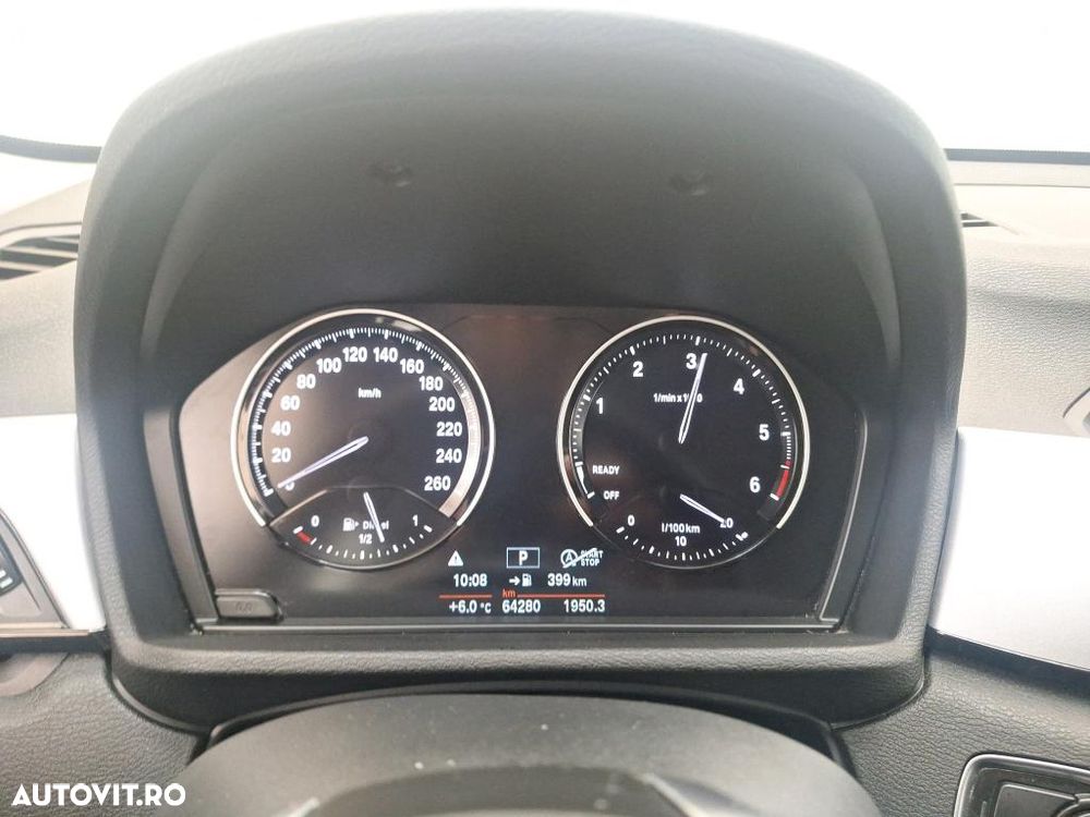 BMW X1 xDrive18d Aut. Advantage - 11