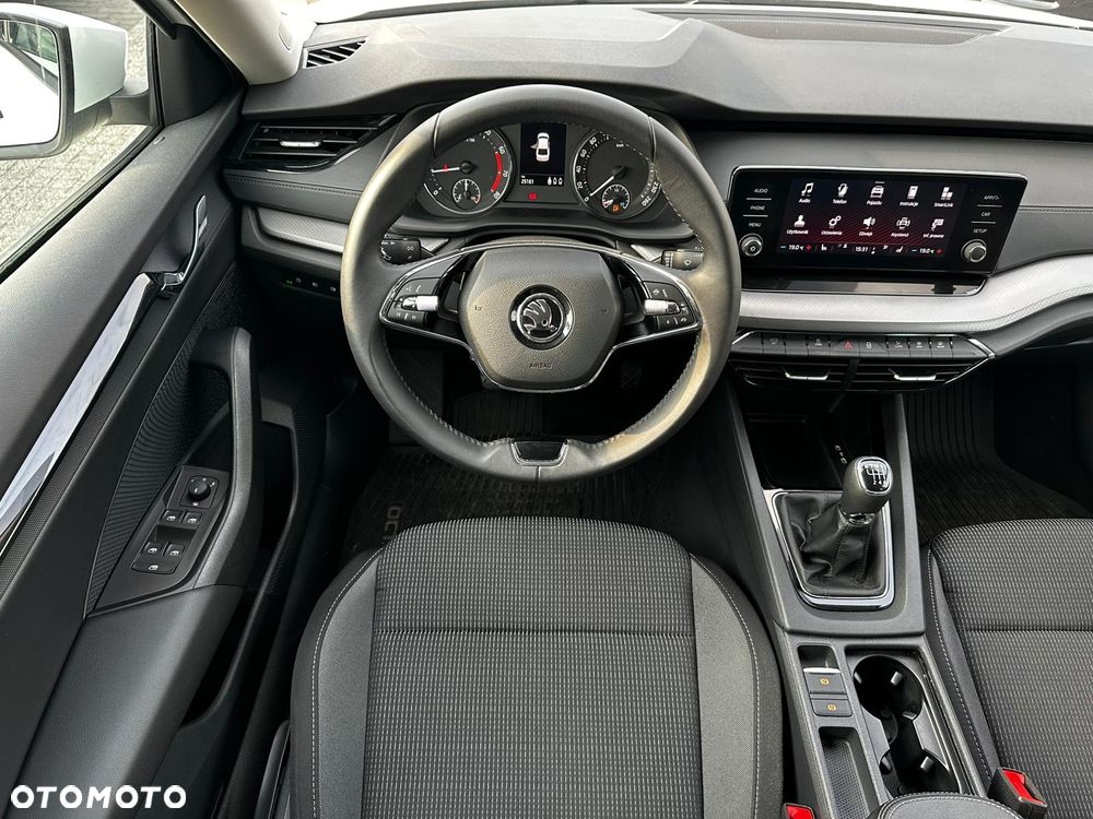 Skoda Octavia 1.5 TSI ACT Ambition - 10