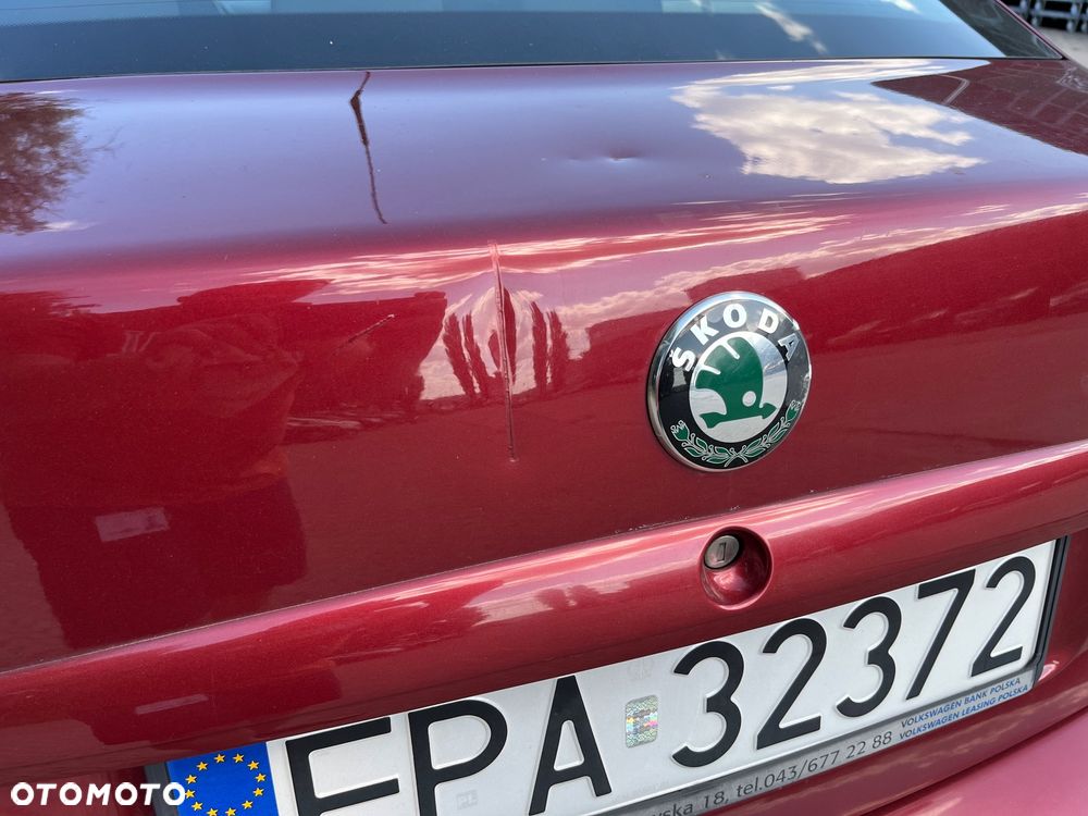 Skoda Octavia 1.9 TDI Tour - 13