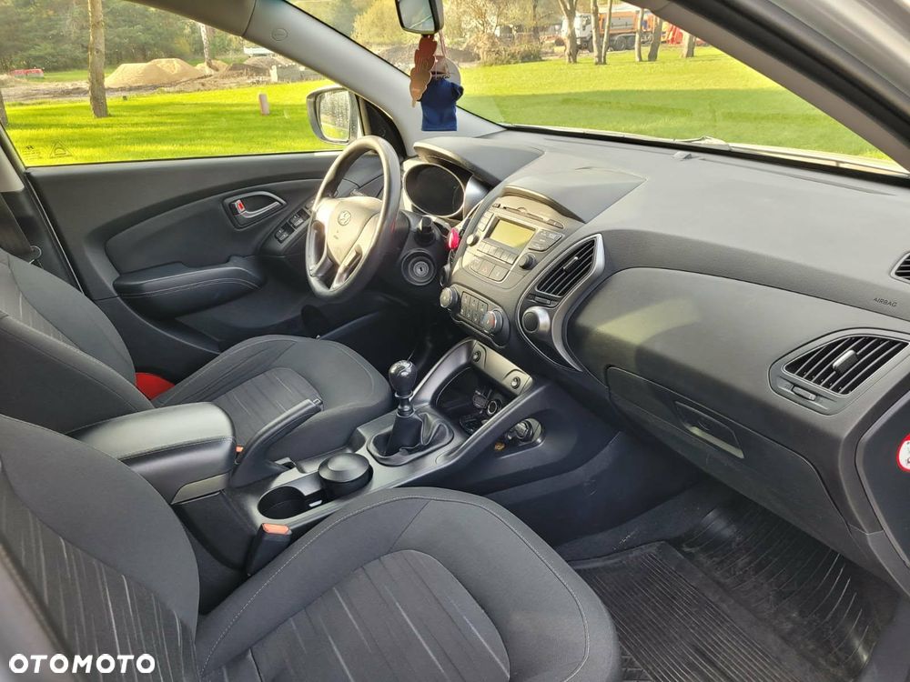 Hyundai ix35 1.6 2WD Style - 9