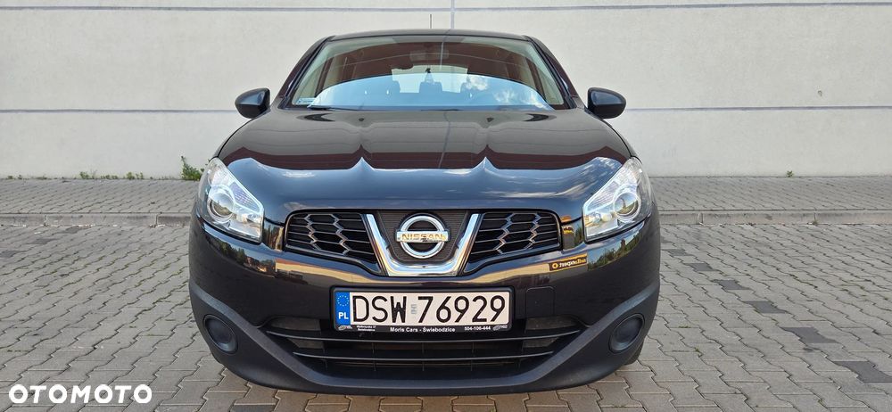 Nissan Qashqai 1.6 visia - 3
