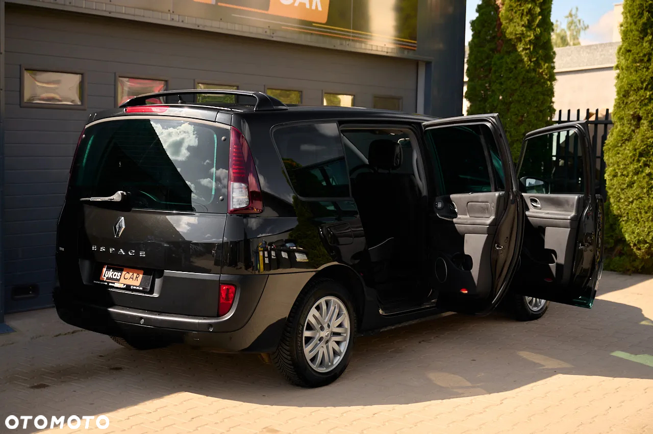 Renault Grand Espace 2.0 dCi 175 FAP Initiale - 33