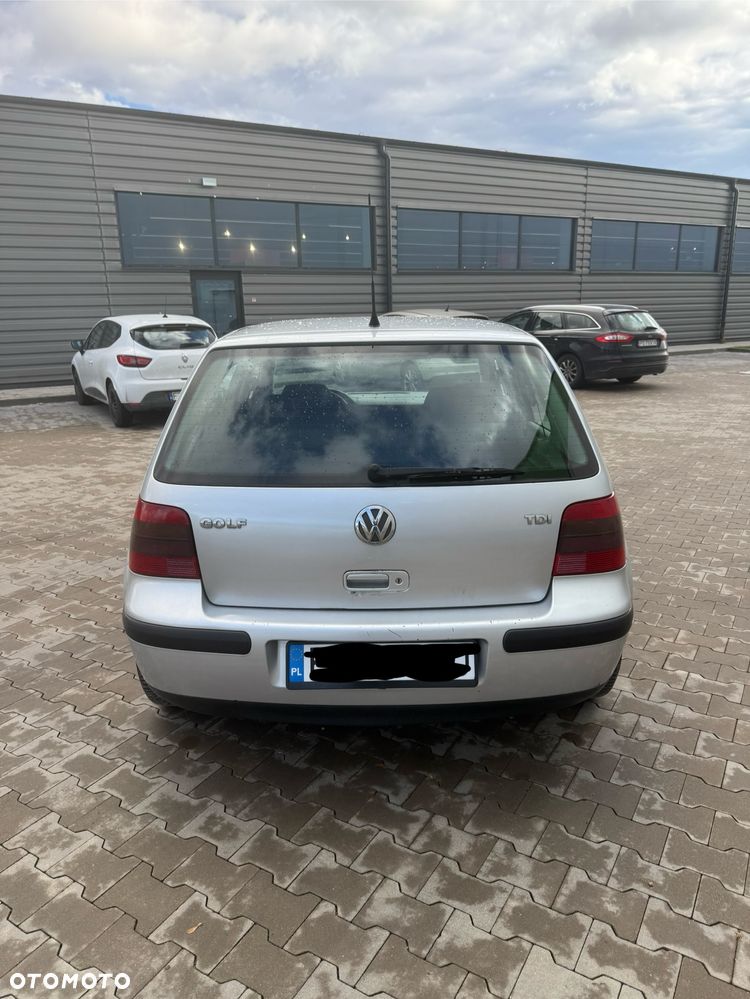 Volkswagen Golf 1.9 TDI Comfortline - 5