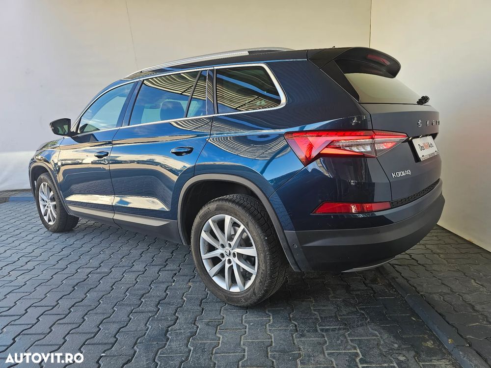 Skoda Kodiaq 2.0 TDI 4X4 DSG Style - 3