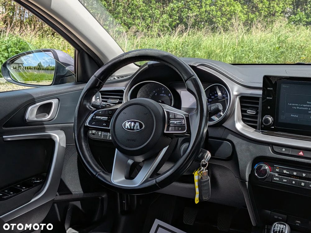 Kia Ceed 1.6 CRDi SCR L Business Line - 26