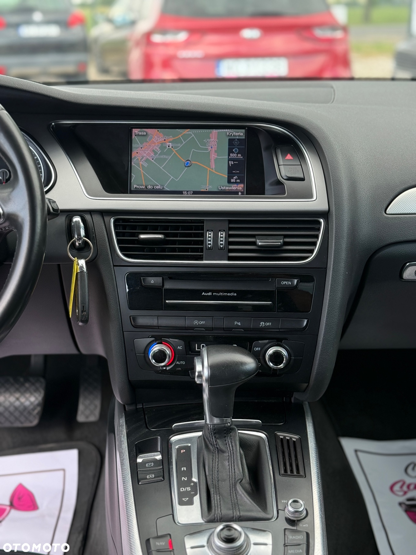 Audi A4 2.0 TDI Multitronic - 10