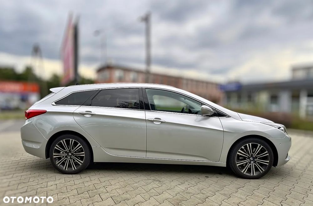 Hyundai i40 1.7 CRDi Premium DCT - 4