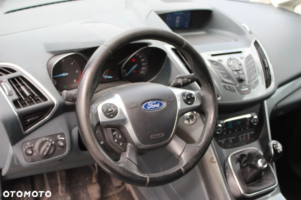 Ford C-MAX 1.6 TDCi Start-Stop-System Champions Edition - 14