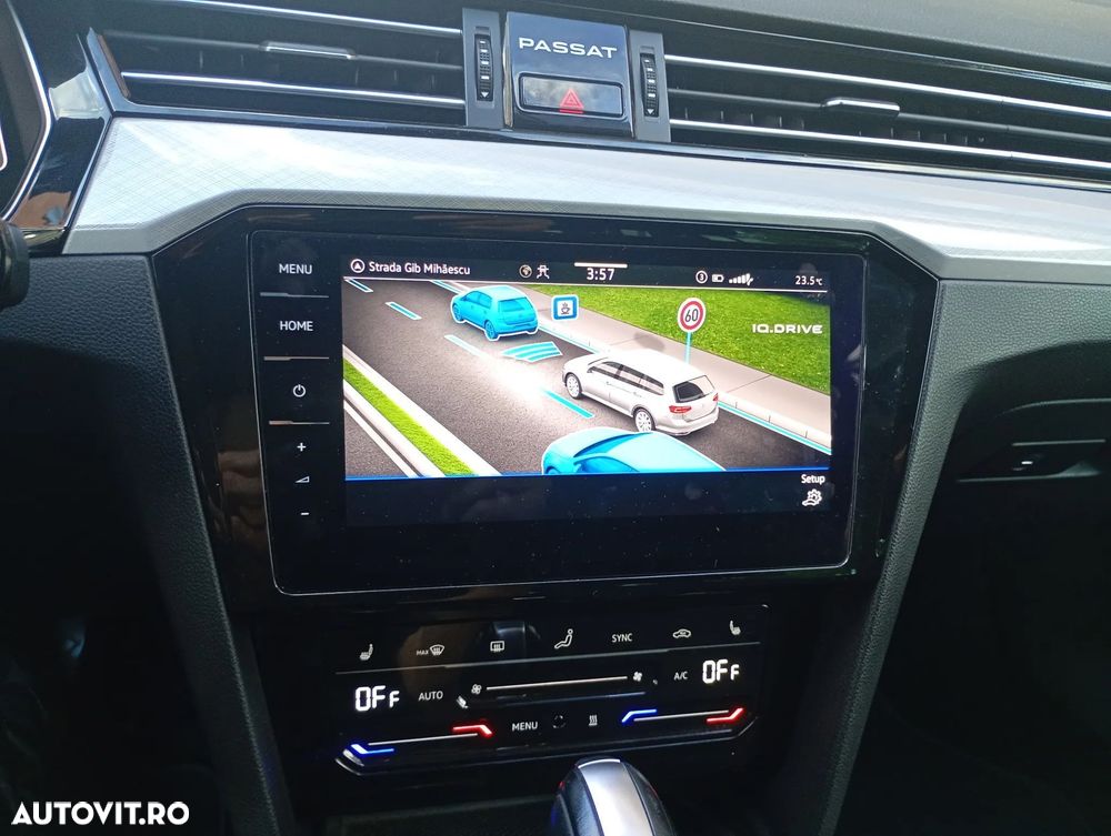 Volkswagen Passat 2.0 TDI DSG Business - 22