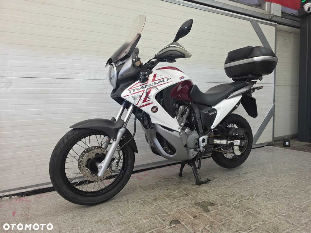 Honda Transalp - 4