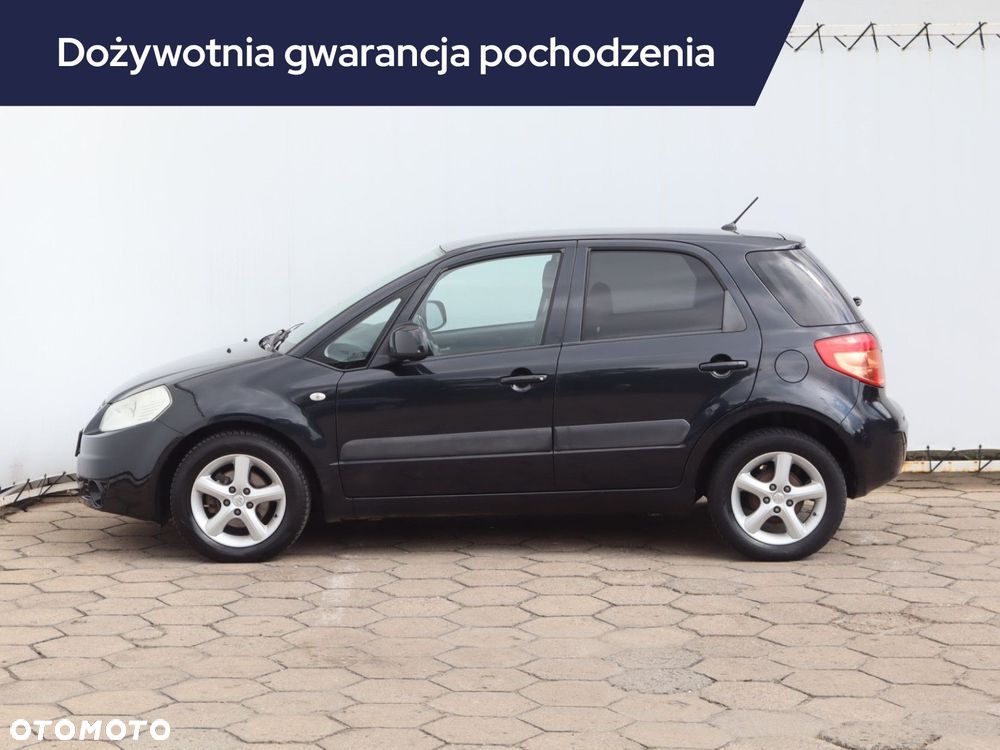 Suzuki SX4 - 4