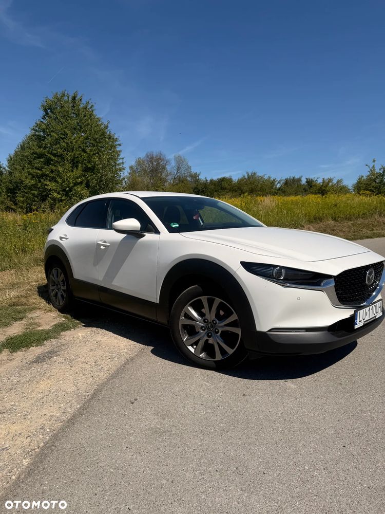 Mazda CX-30 e-SKYACTIV-X 2.0 M HYBRID DRIVE SELECTION - 5