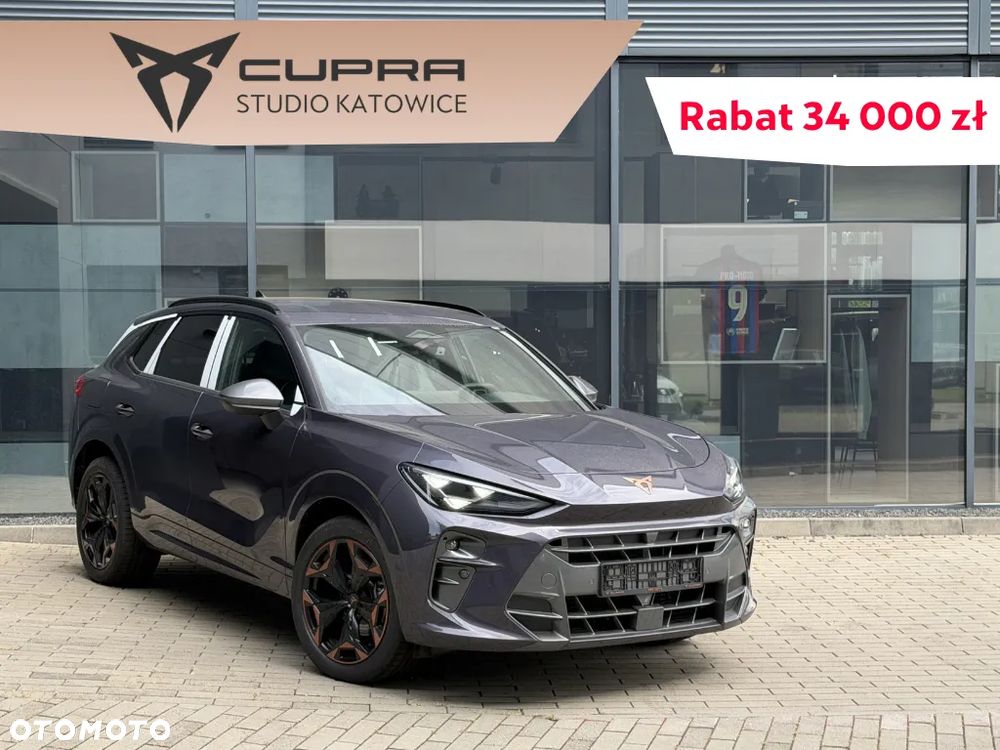 Cupra Terramar - 1