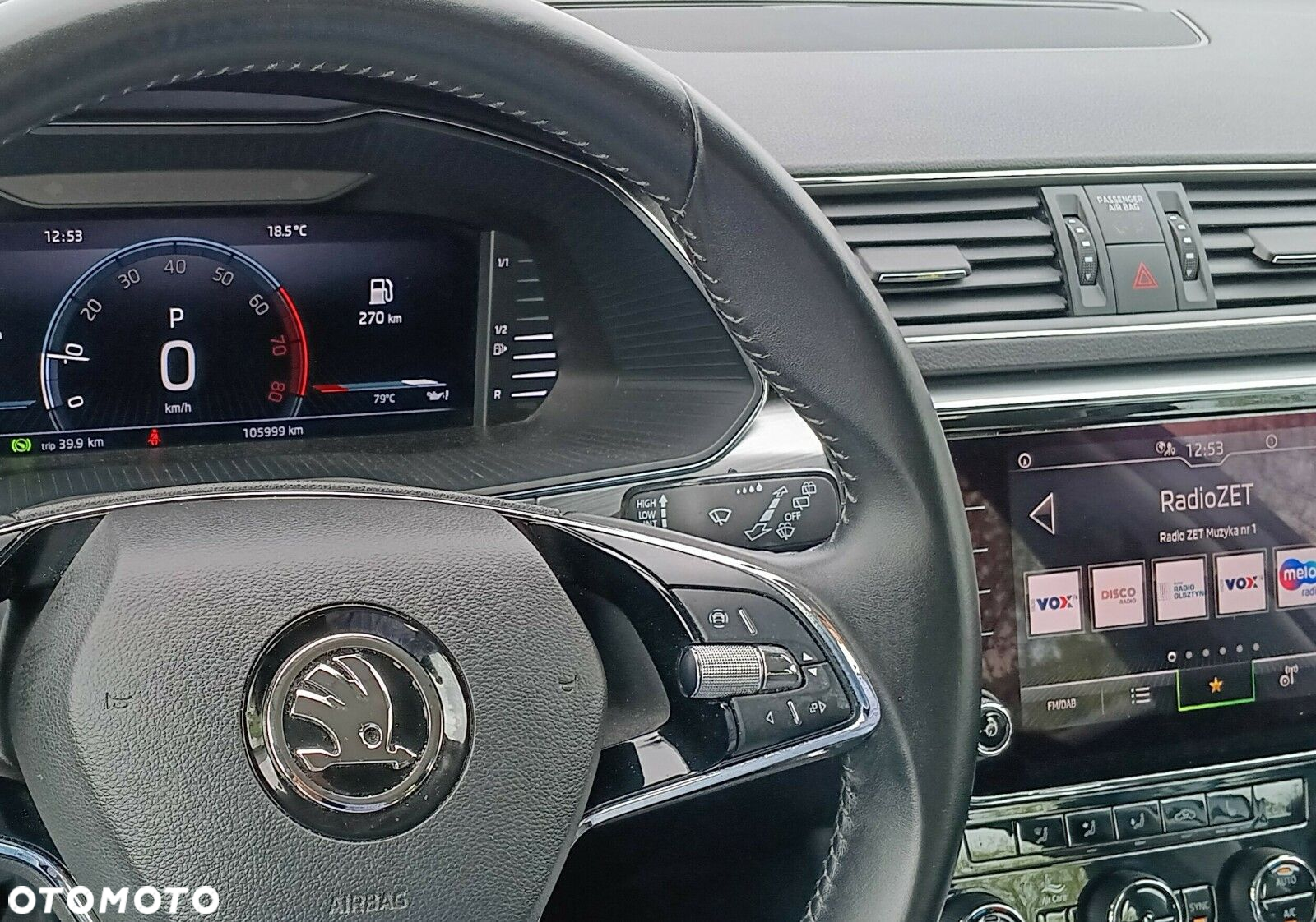 Skoda Superb 1.5 TSI Ambition DSG - 18