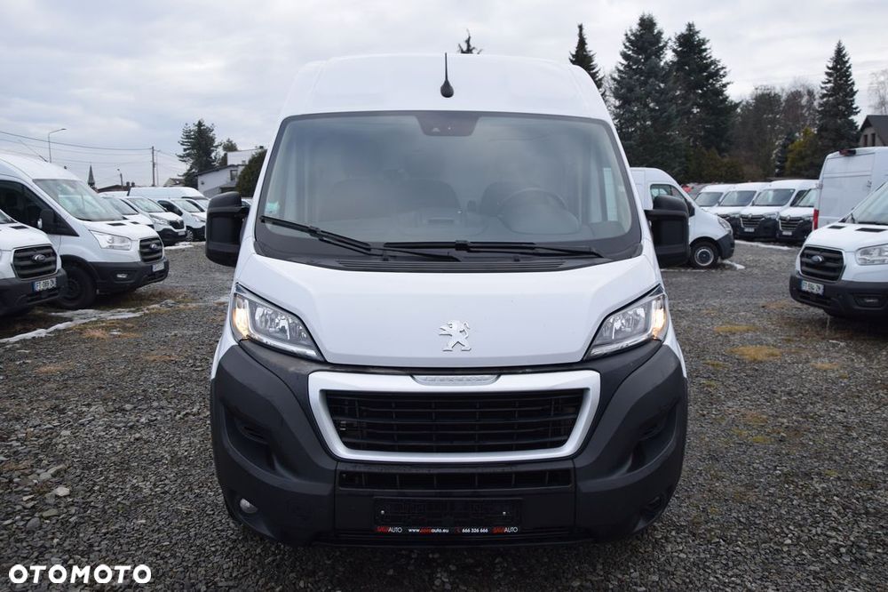 Peugeot BOXER ​*L2H2​*2.2BLUEHDI​*120KM​*TEMPOMAT​*KLIMA​*6 - 3