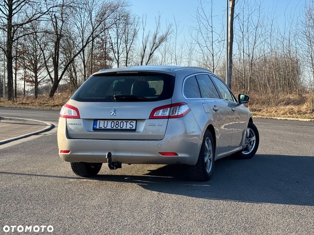 Peugeot 508 e-HDi FAP 110 EGS6 Access - 4