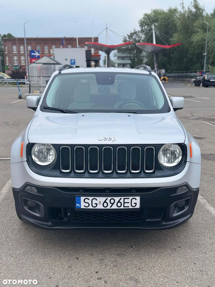 Jeep Renegade - 4