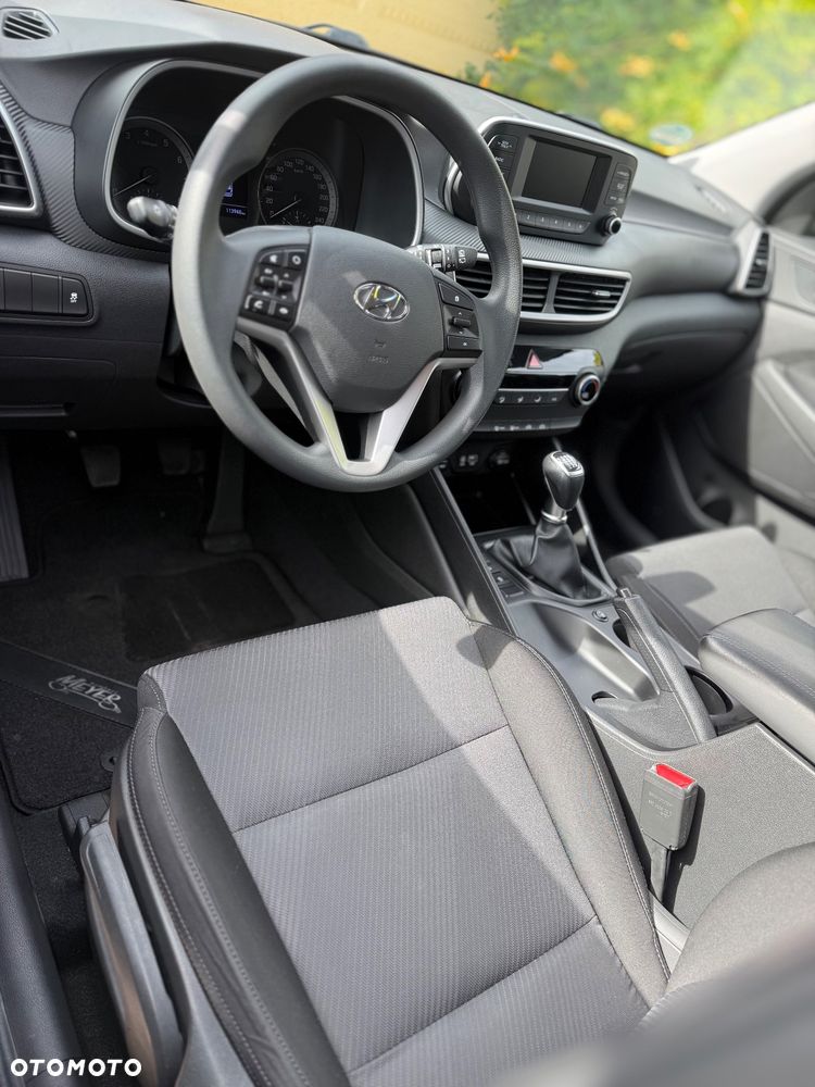 Hyundai Tucson 1.6 GDi Comfort 2WD - 13