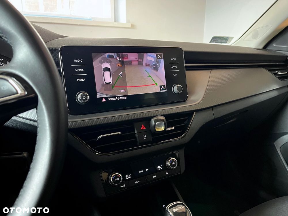 Skoda Kamiq 1.0 TSI Ambition DSG - 10