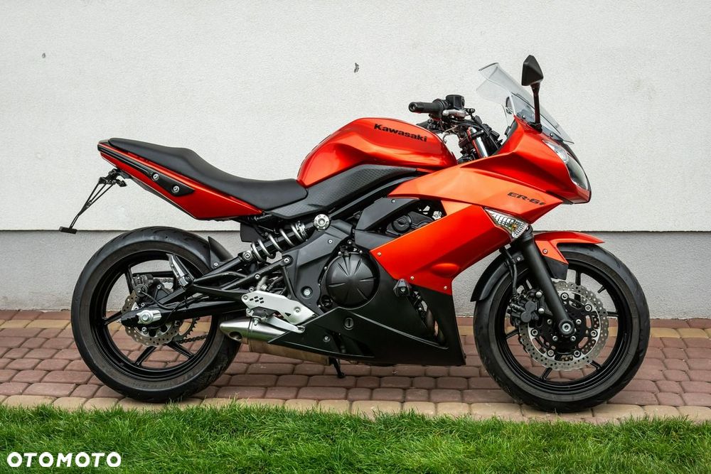 Kawasaki ER - 5