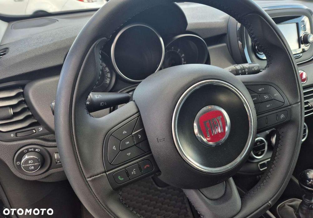 Fiat 500X - 15