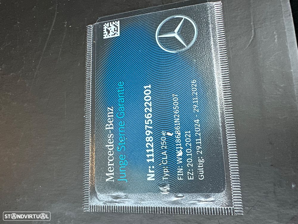 Mercedes-Benz CLA 250 e Shooting Brake AMG Line - 22