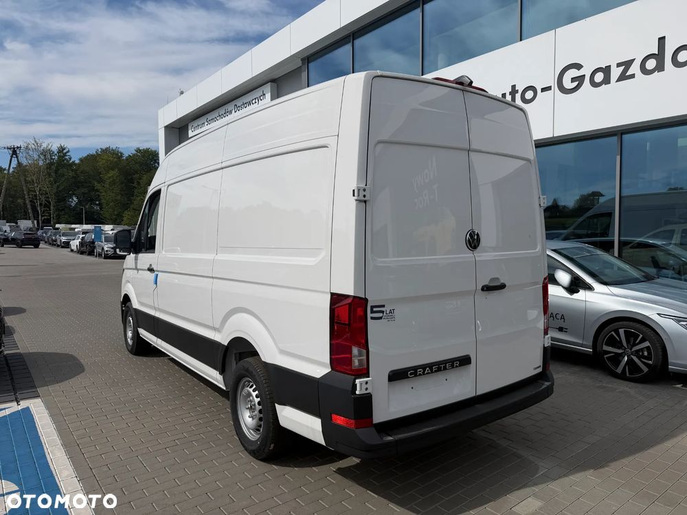 Volkswagen Crafter - 8