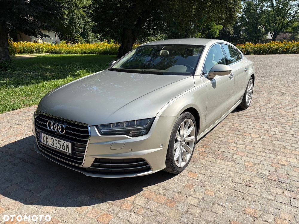 Audi A7 Sportback - 2