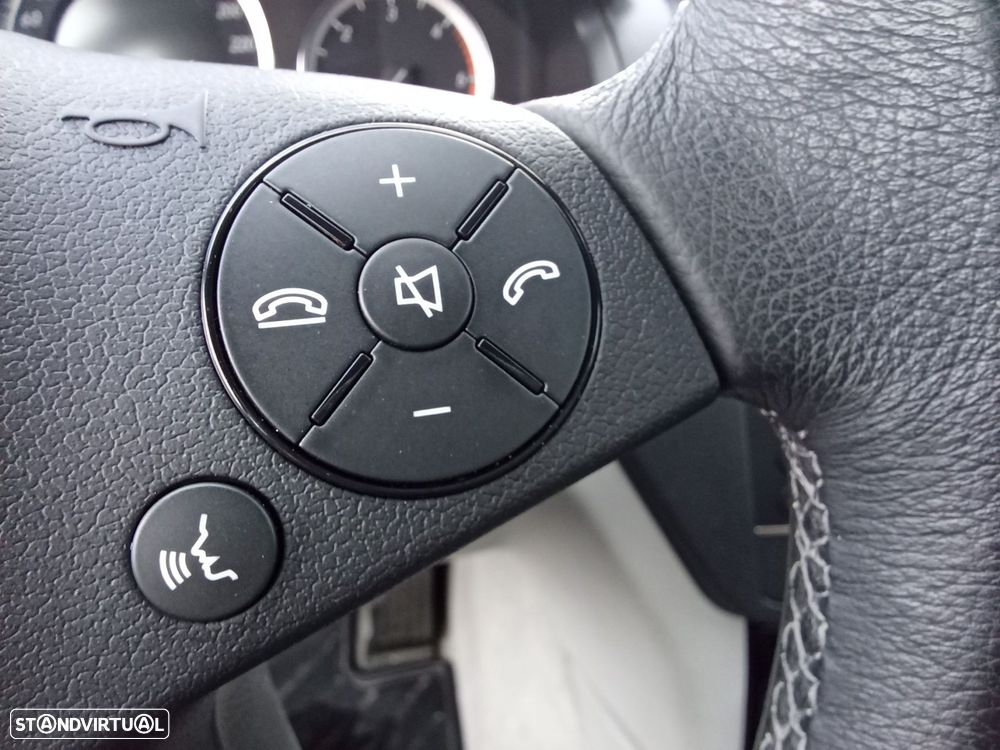 Mercedes-Benz C 200 CDi Avantgarde BlueEfficiency - 19