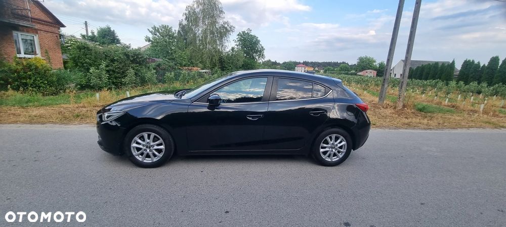 Mazda 3 SKYACTIV-G 120 Exclusive-Line - 7