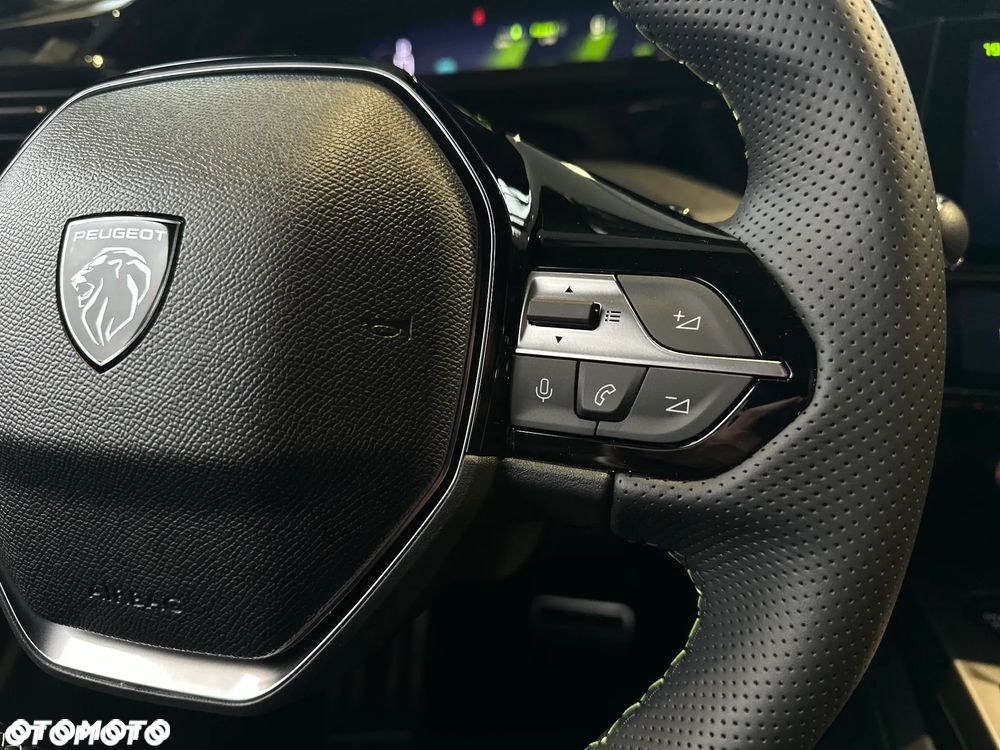 Peugeot 308 1.6 Hybrid PHEV GT E-DCS7 - 11