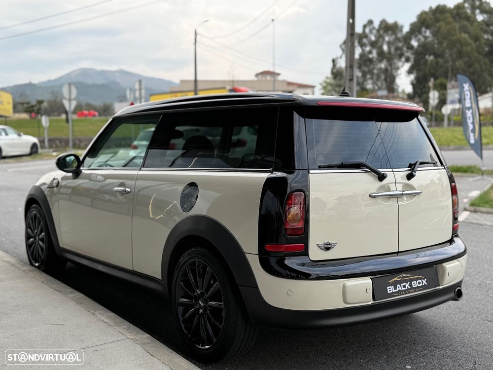 MINI Clubman Cooper D - 5