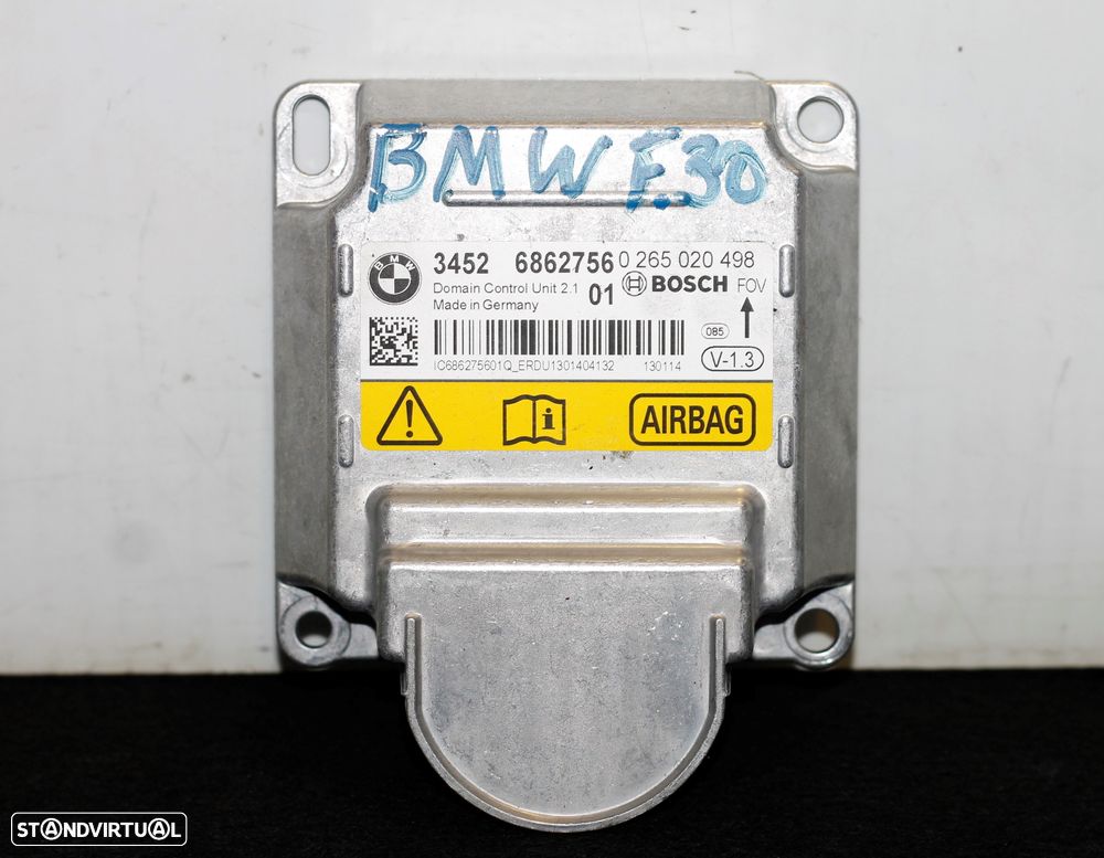 CENTRALINA DE AIRBAG BMW F30 - 2