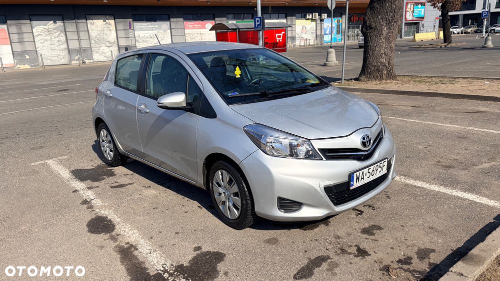 Toyota Yaris - 3