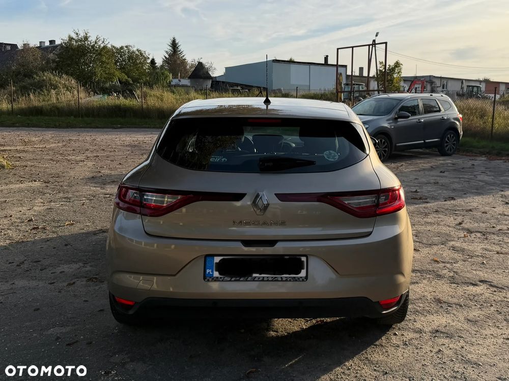 Renault Megane 2016 photo 4