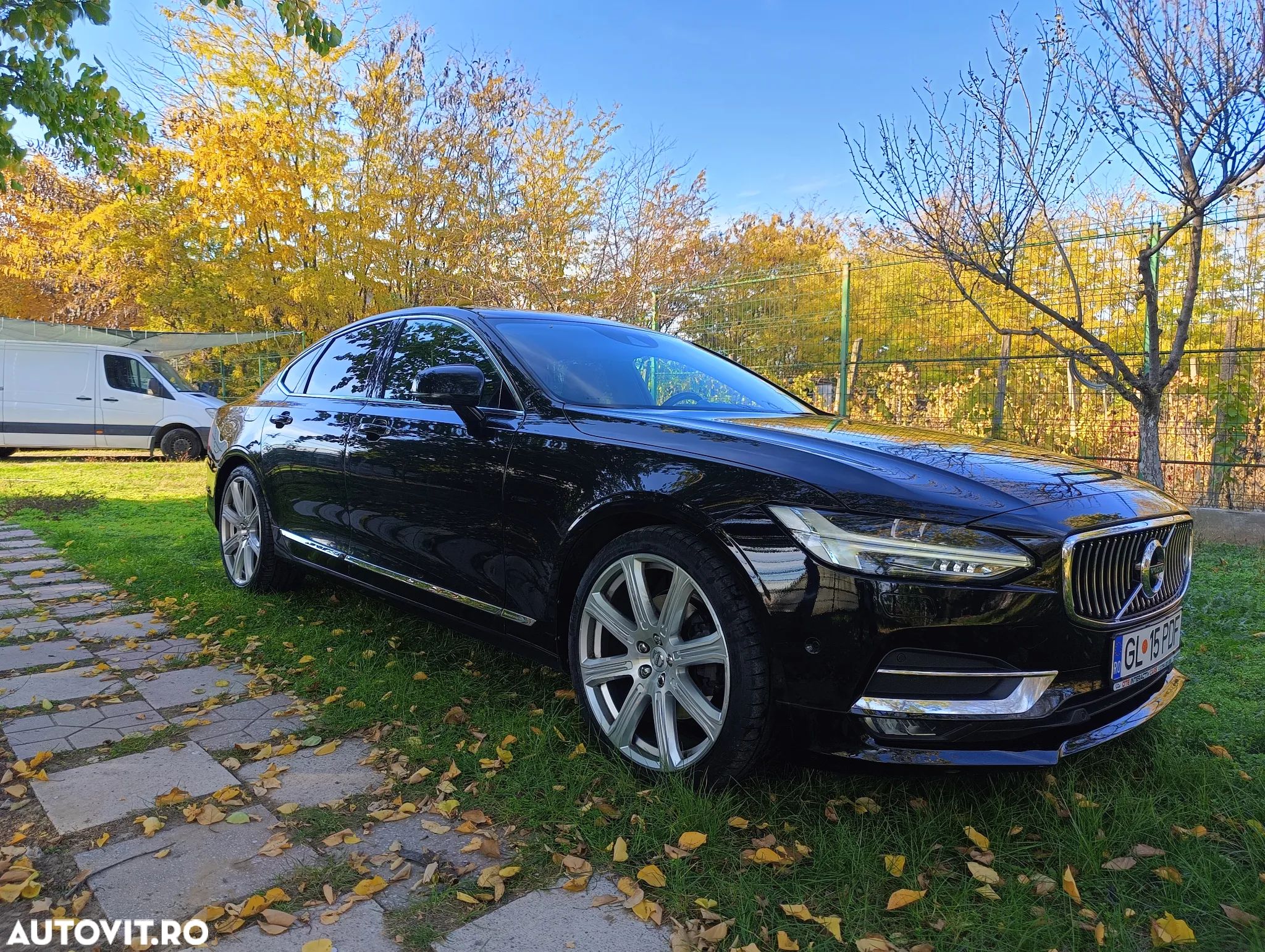 Volvo S90 D4 Geartronic Inscription - 1
