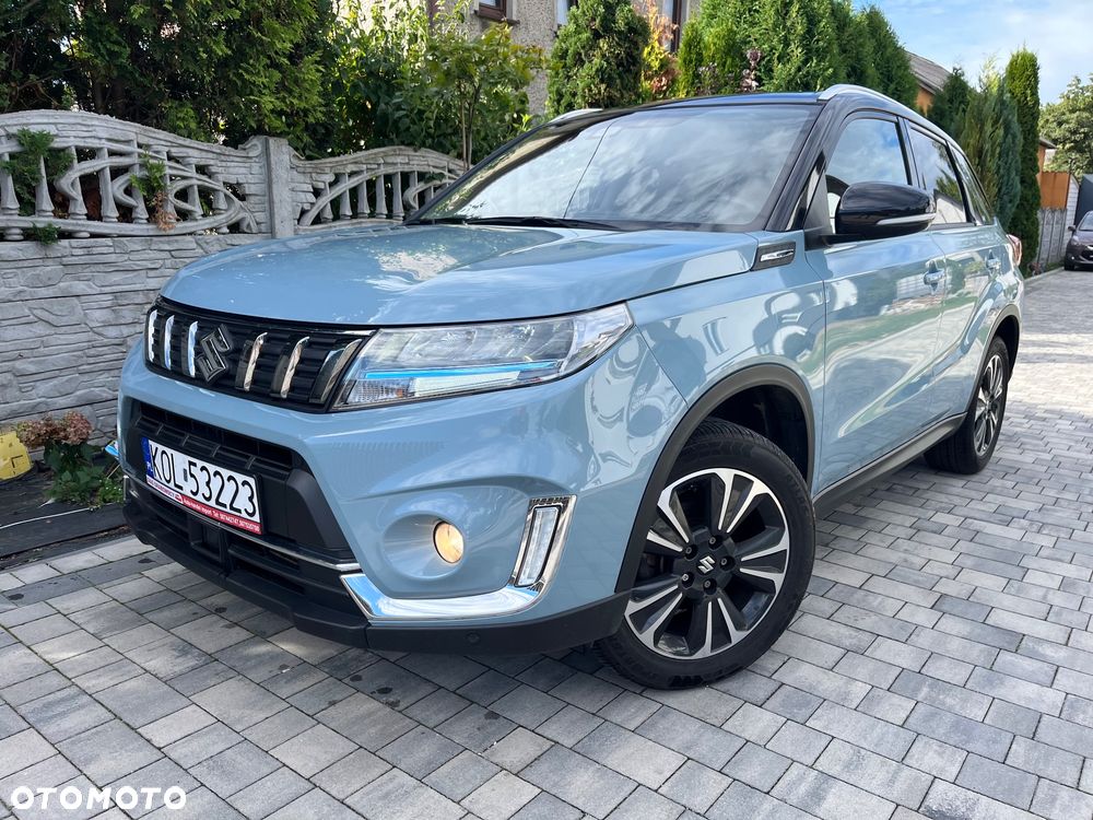 Suzuki Vitara 1.4 Boosterjet SHVS Elegance 2WD - 19