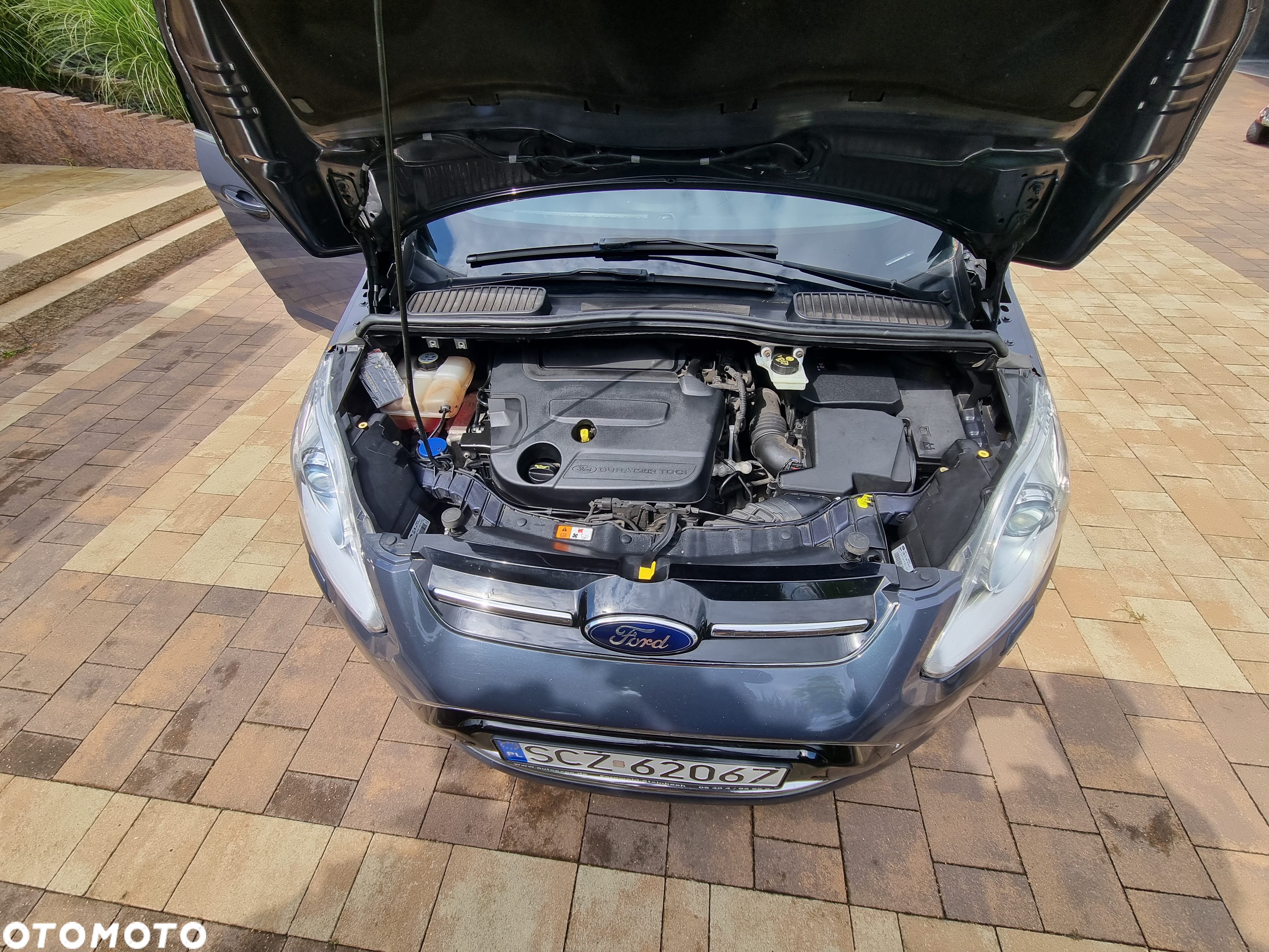 Ford Grand C-MAX Gr 2.0 TDCi Titanium ASS - 35