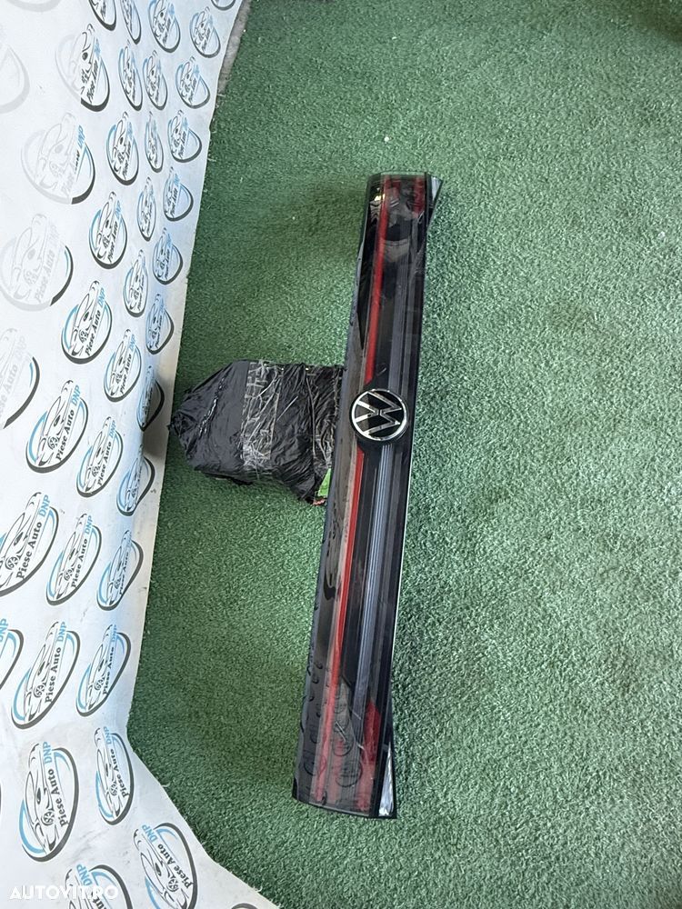 Stop central haion vw Volkswagen Taigo - 2