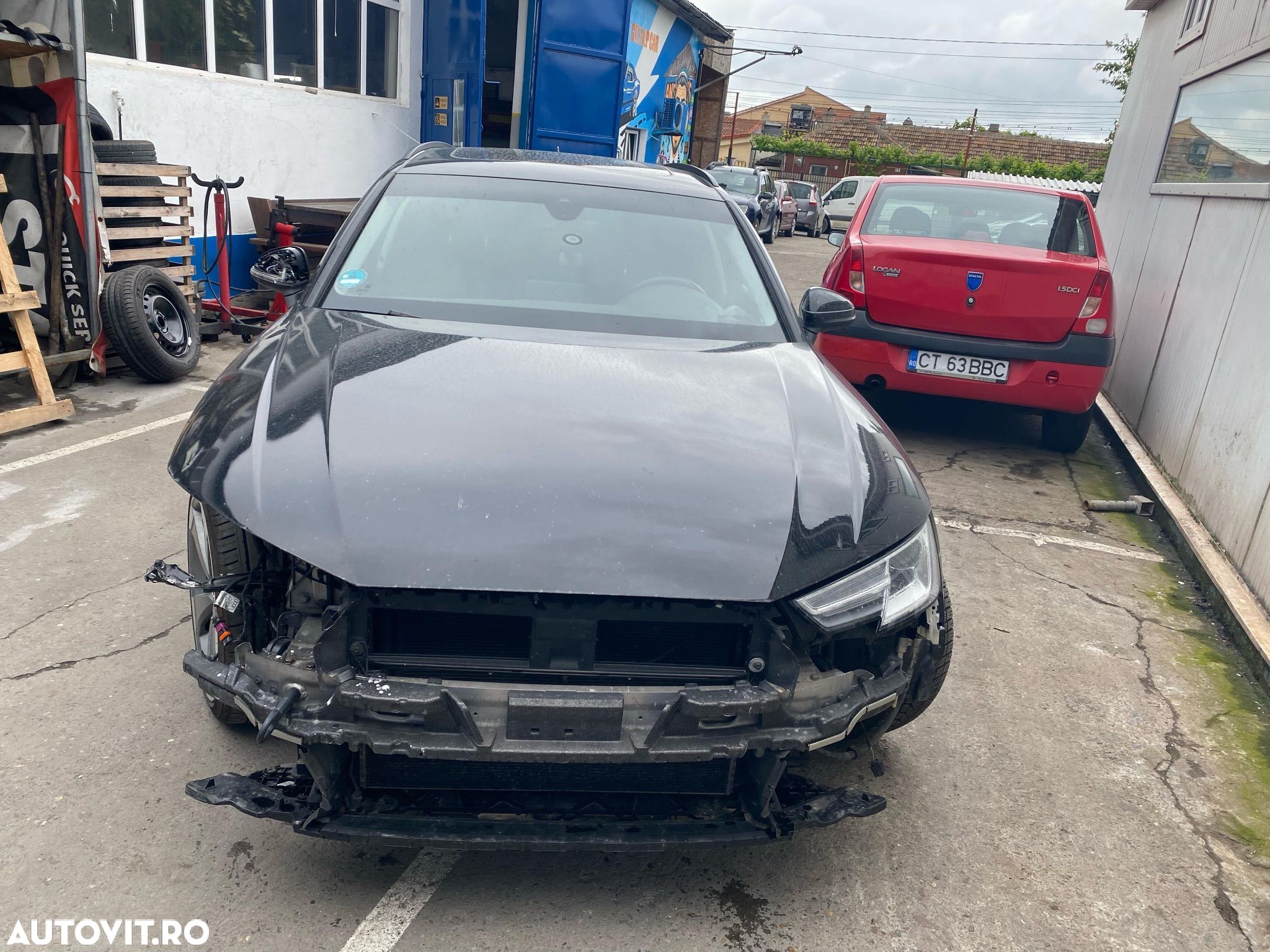 Audi A4 Avant 2.0 TDI S tronic - 1