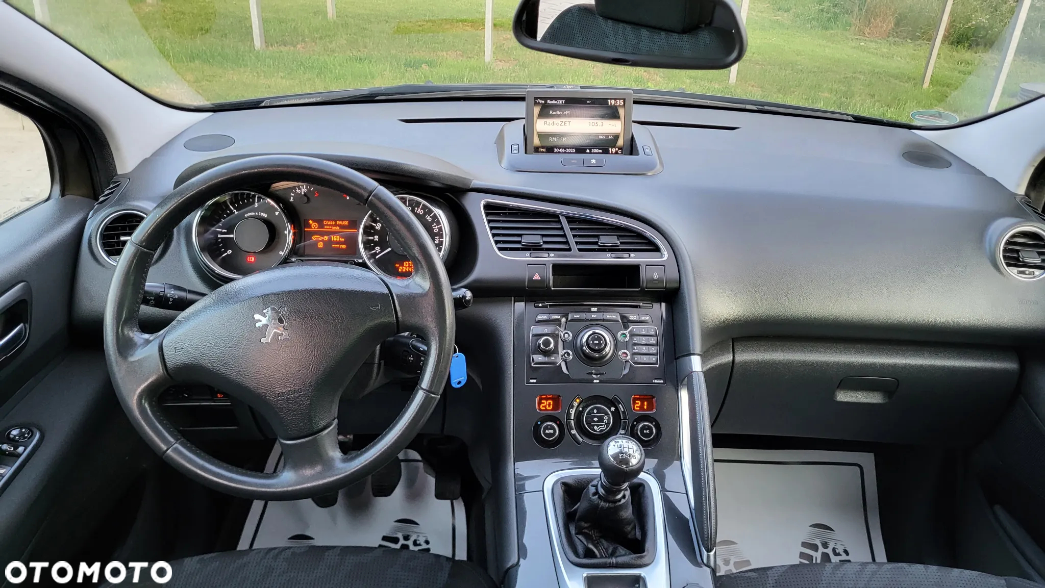 Peugeot 3008 HDi FAP 150 Platinum - 32