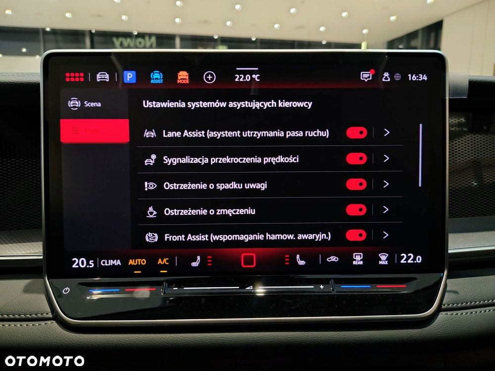 Volkswagen Tayron - 22