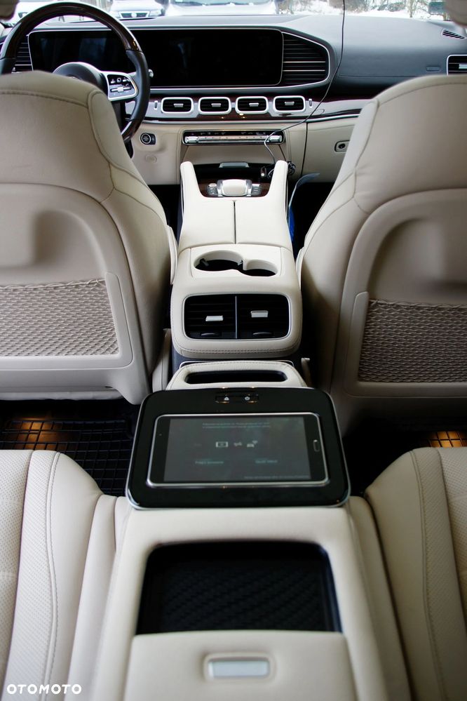 Mercedes-Benz GLS 400 d 4-Matic - 17