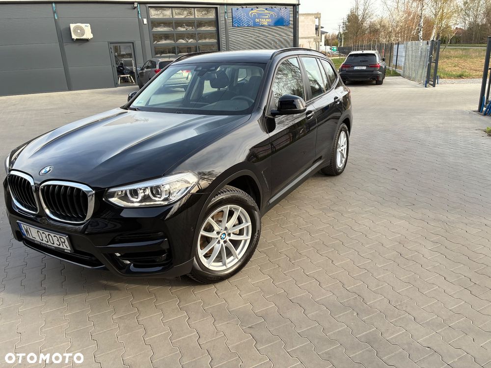 BMW X3 xDrive20d MHEV Business Edition - 2