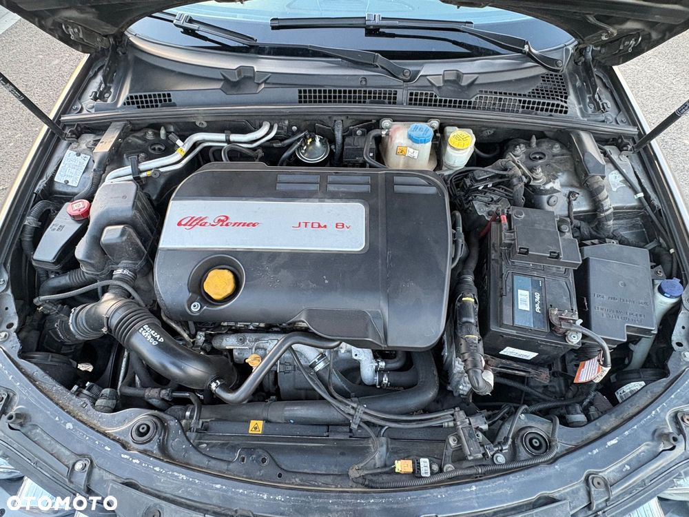 Alfa Romeo 159 1.9JTDM Progression - 12