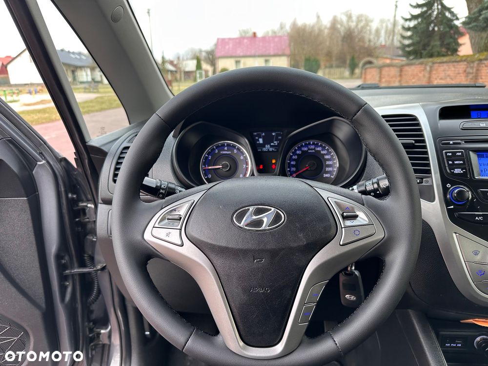 Hyundai ix20 1.4 5 Star Edition - 17