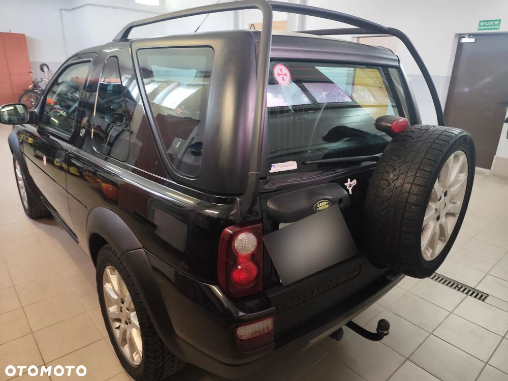 Land Rover Freelander 2.0 Td - 2